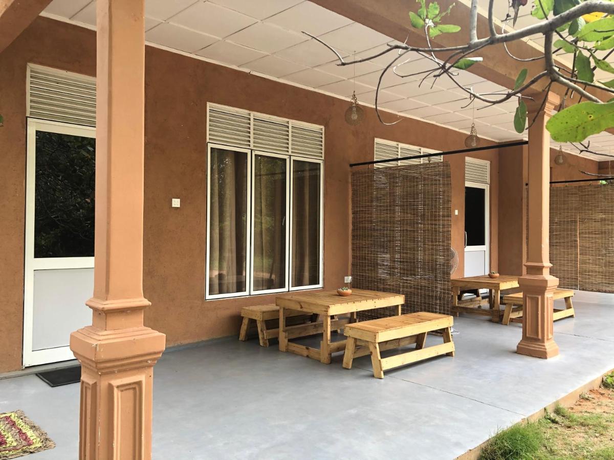 Wilpattu Wildhideaway Hotel Galkadawala Exterior foto